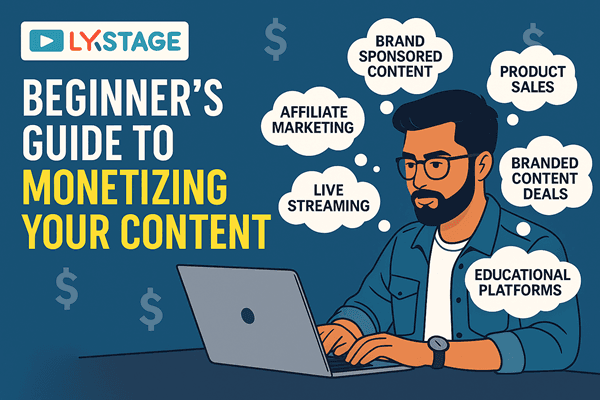 Guide to Monetizing Your Content