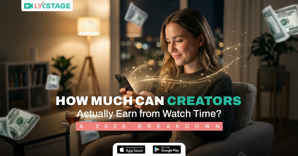 How Much Can Creators Actually Earn from Watch Time