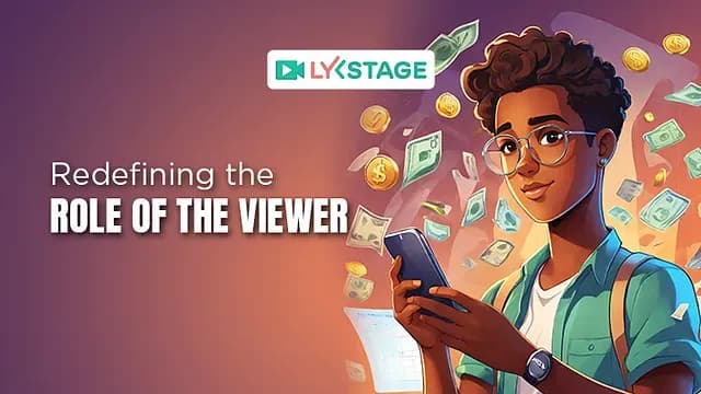 Redefining the Role of the Viewer