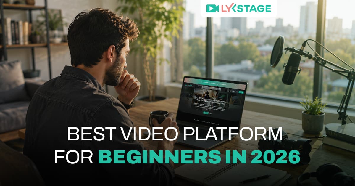 Best Video Platform for Beginners in 2026