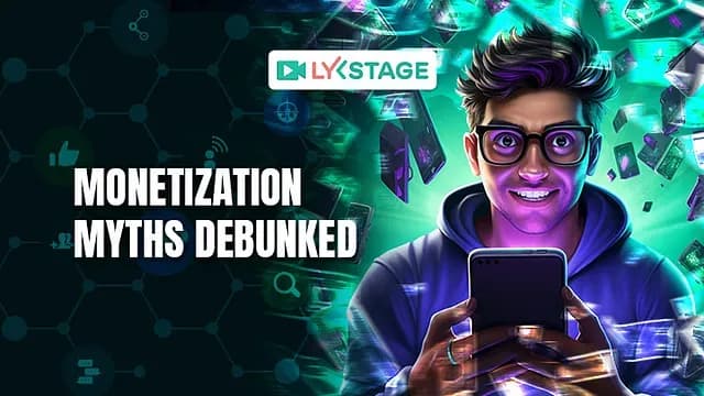 Monetization Myths Debunked